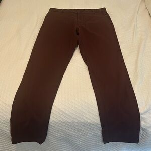 Lululemon commission pants